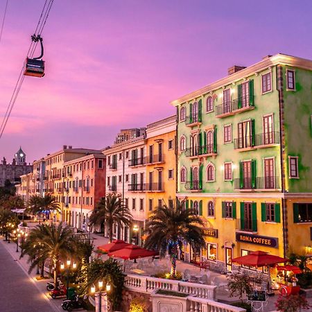 Roma Hotel Phu Quoc - Free Airport Shuttle & Sunset Town Tour 外观 照片