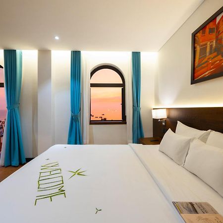 Roma Hotel Phu Quoc - Free Airport Shuttle & Sunset Town Tour 外观 照片