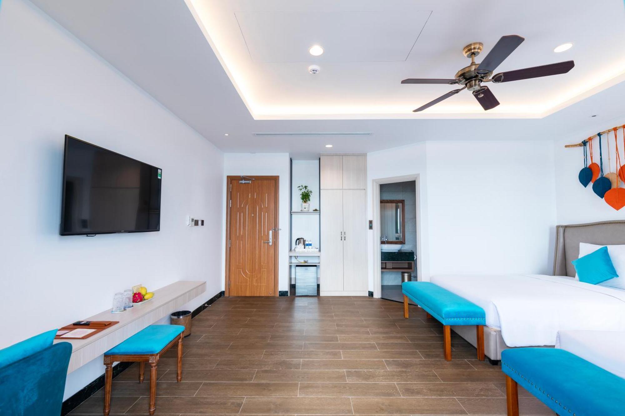 Roma Hotel Phu Quoc - Free Airport Shuttle & Sunset Town Tour 外观 照片
