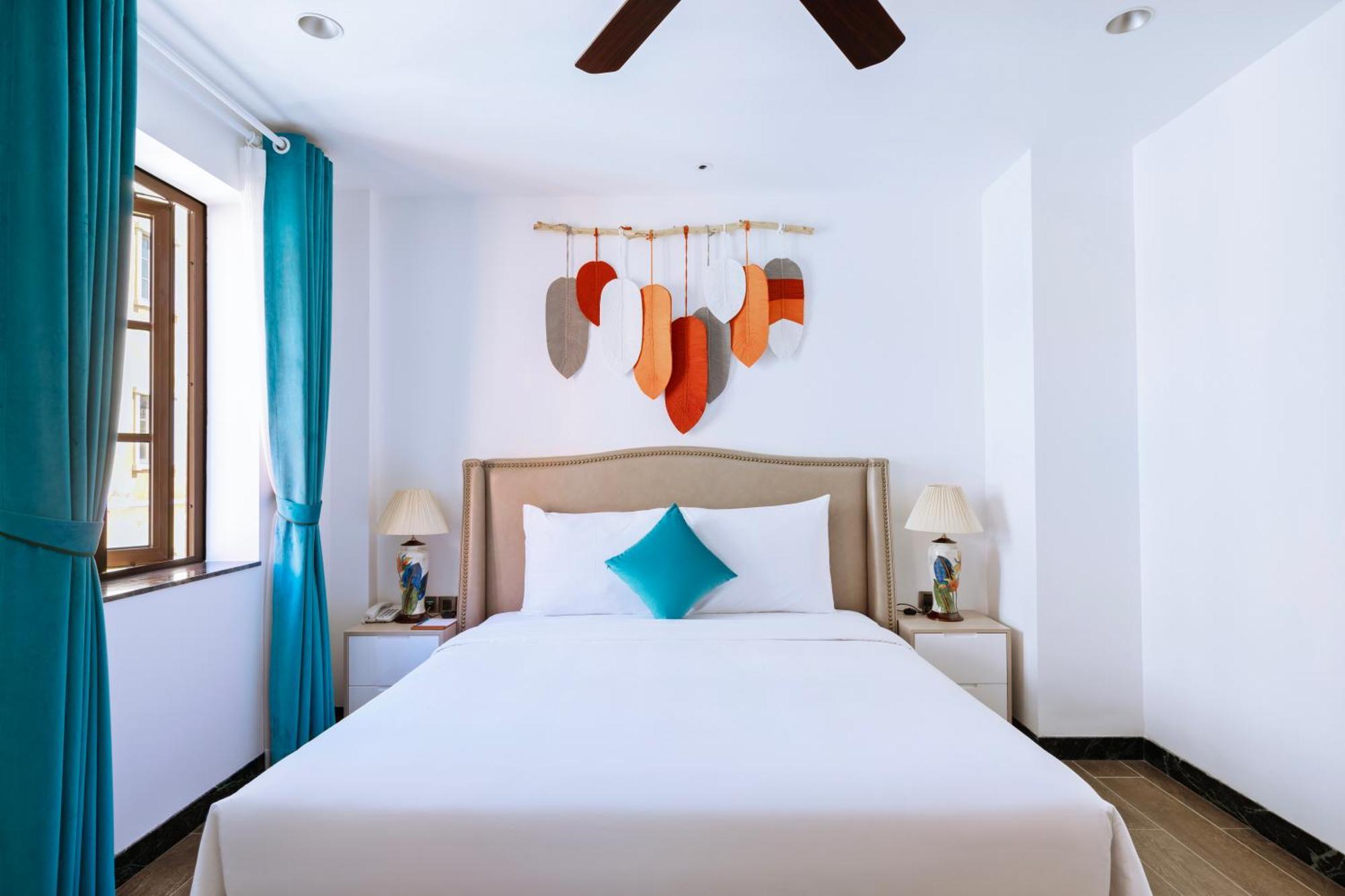 Roma Hotel Phu Quoc - Free Airport Shuttle & Sunset Town Tour 外观 照片
