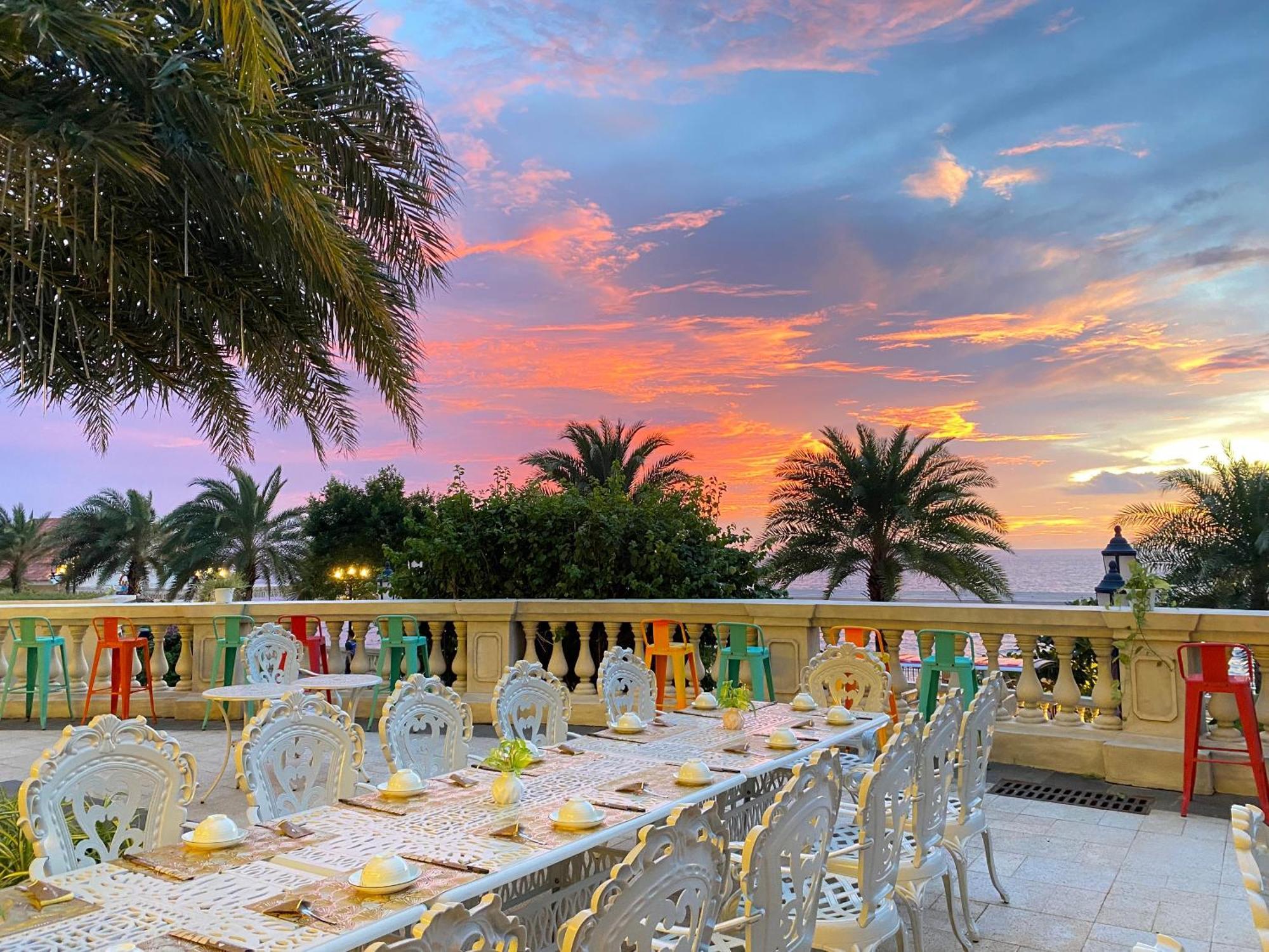 Roma Hotel Phu Quoc - Free Airport Shuttle & Sunset Town Tour 外观 照片