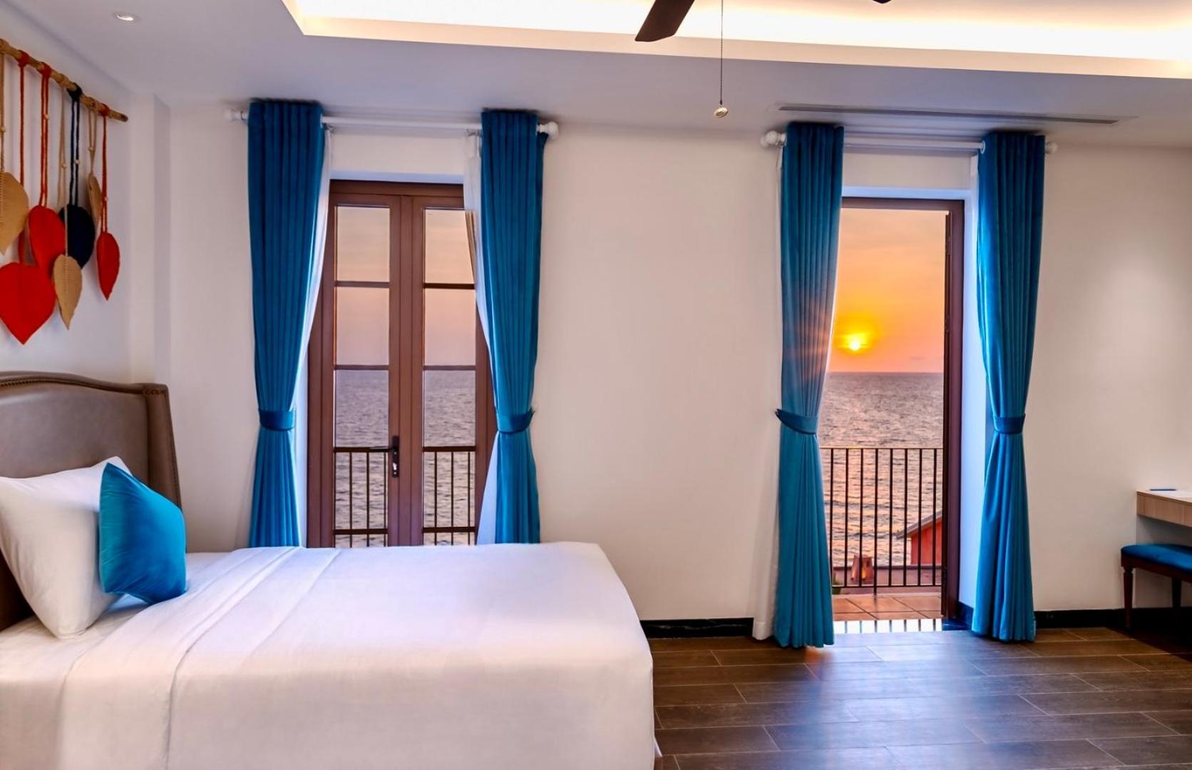 Roma Hotel Phu Quoc - Free Airport Shuttle & Sunset Town Tour 外观 照片