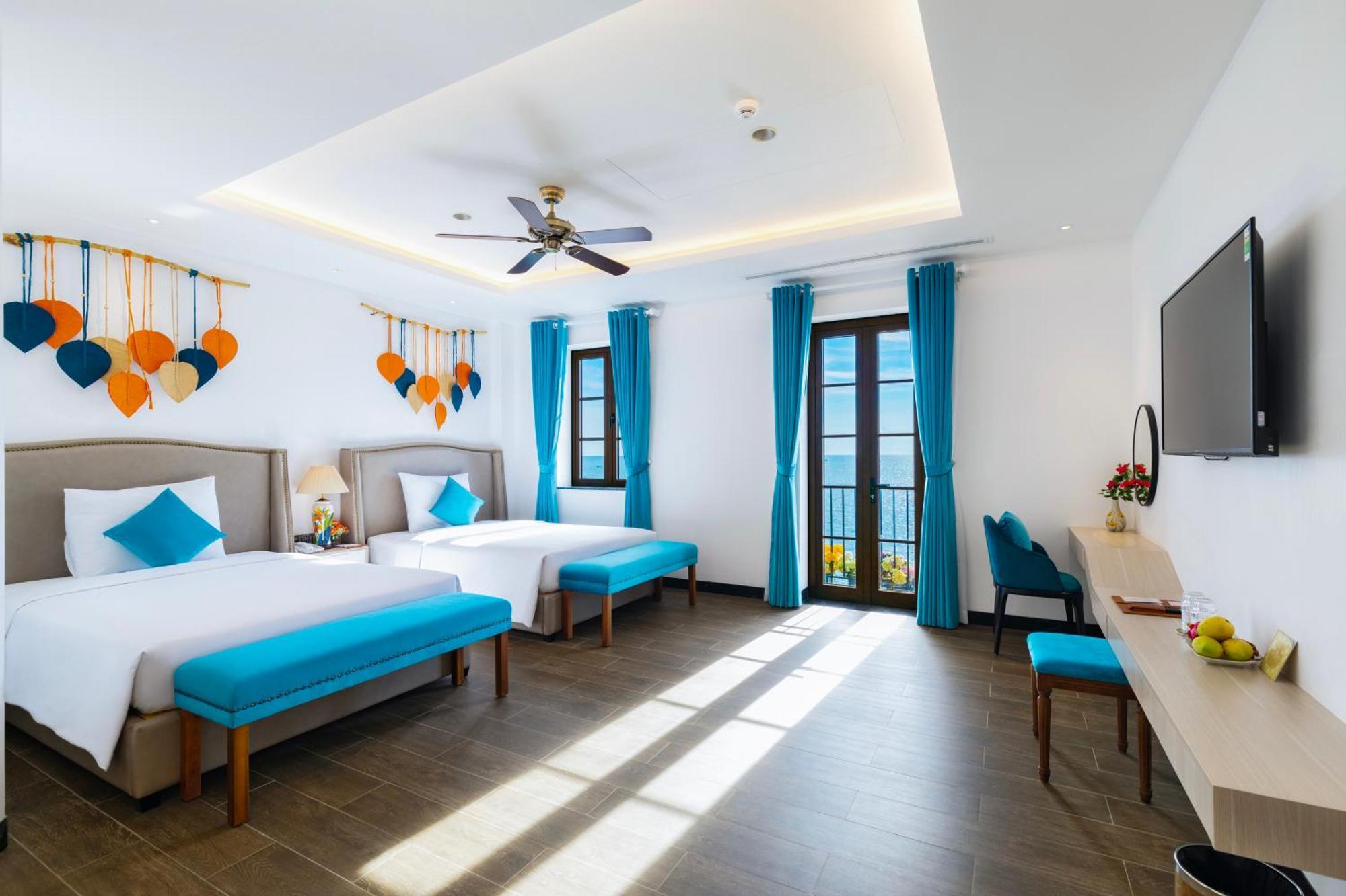 Roma Hotel Phu Quoc - Free Airport Shuttle & Sunset Town Tour 外观 照片