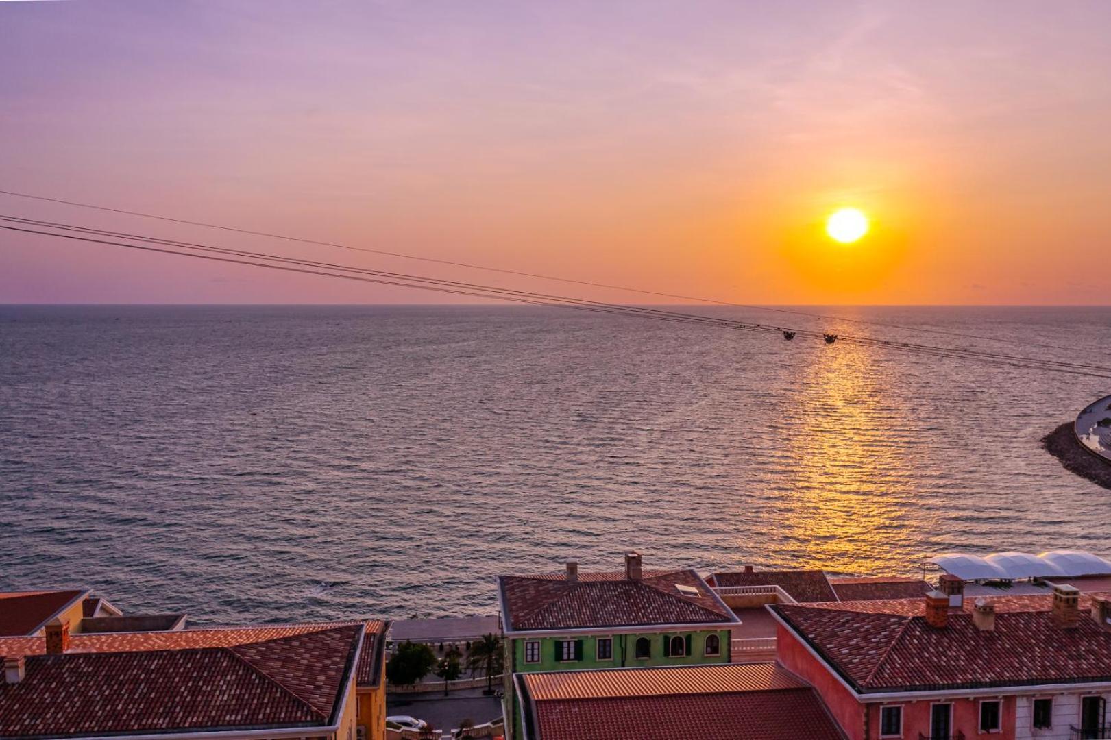 Roma Hotel Phu Quoc - Free Airport Shuttle & Sunset Town Tour 外观 照片