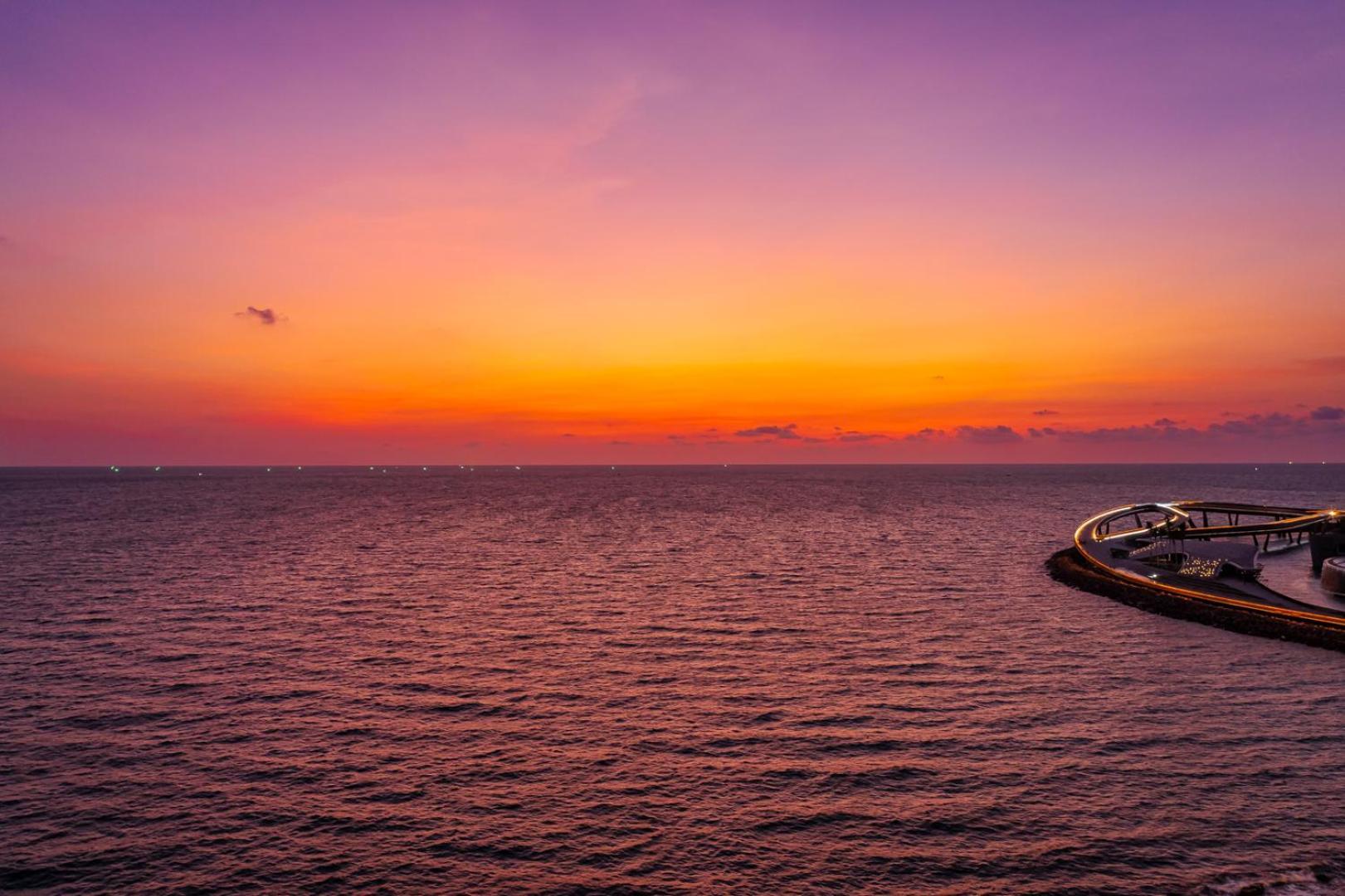 Roma Hotel Phu Quoc - Free Airport Shuttle & Sunset Town Tour 外观 照片