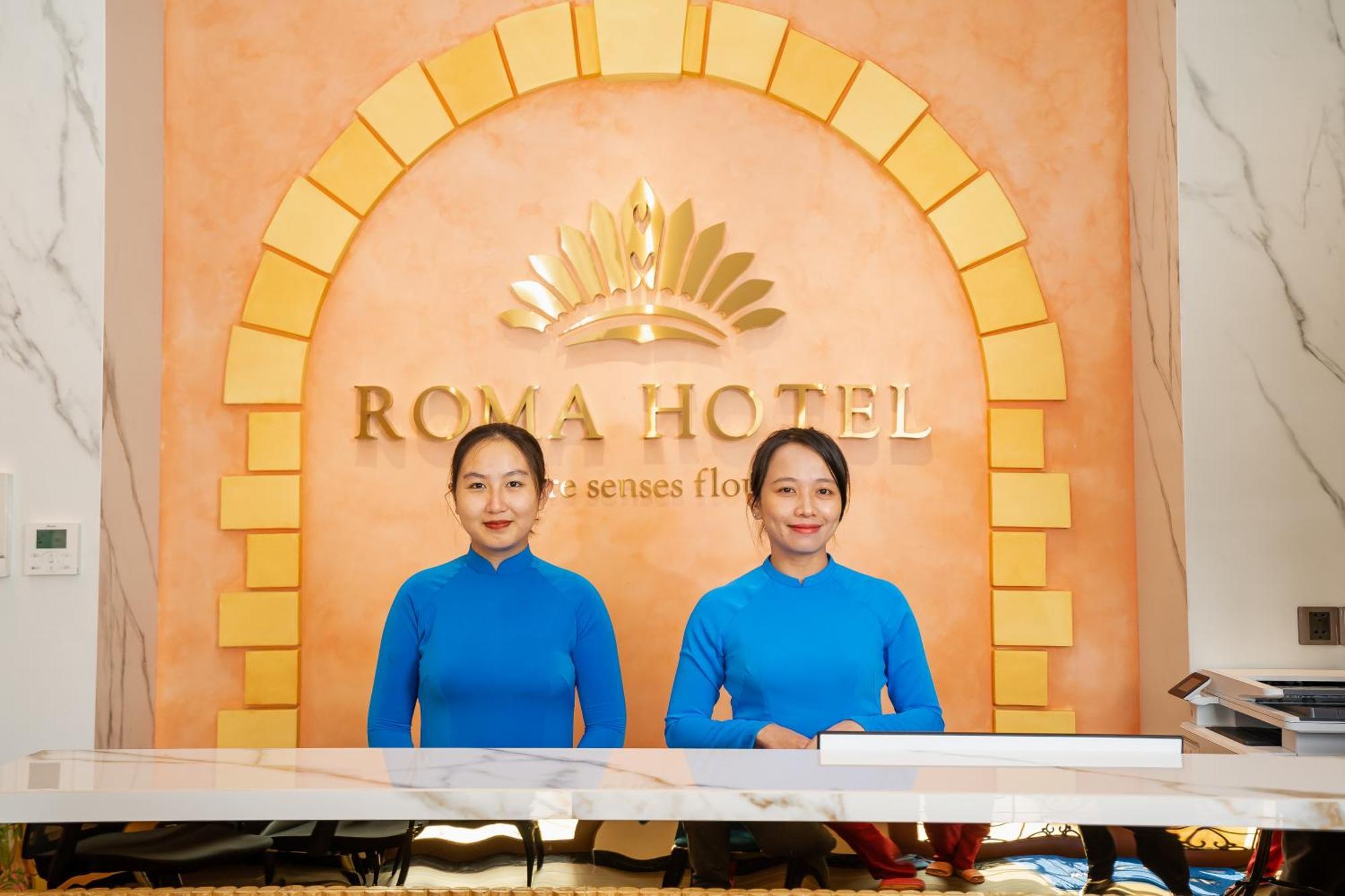 Roma Hotel Phu Quoc - Free Airport Shuttle & Sunset Town Tour 外观 照片