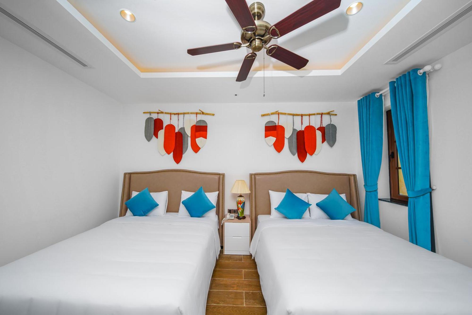 Roma Hotel Phu Quoc - Free Airport Shuttle & Sunset Town Tour 外观 照片