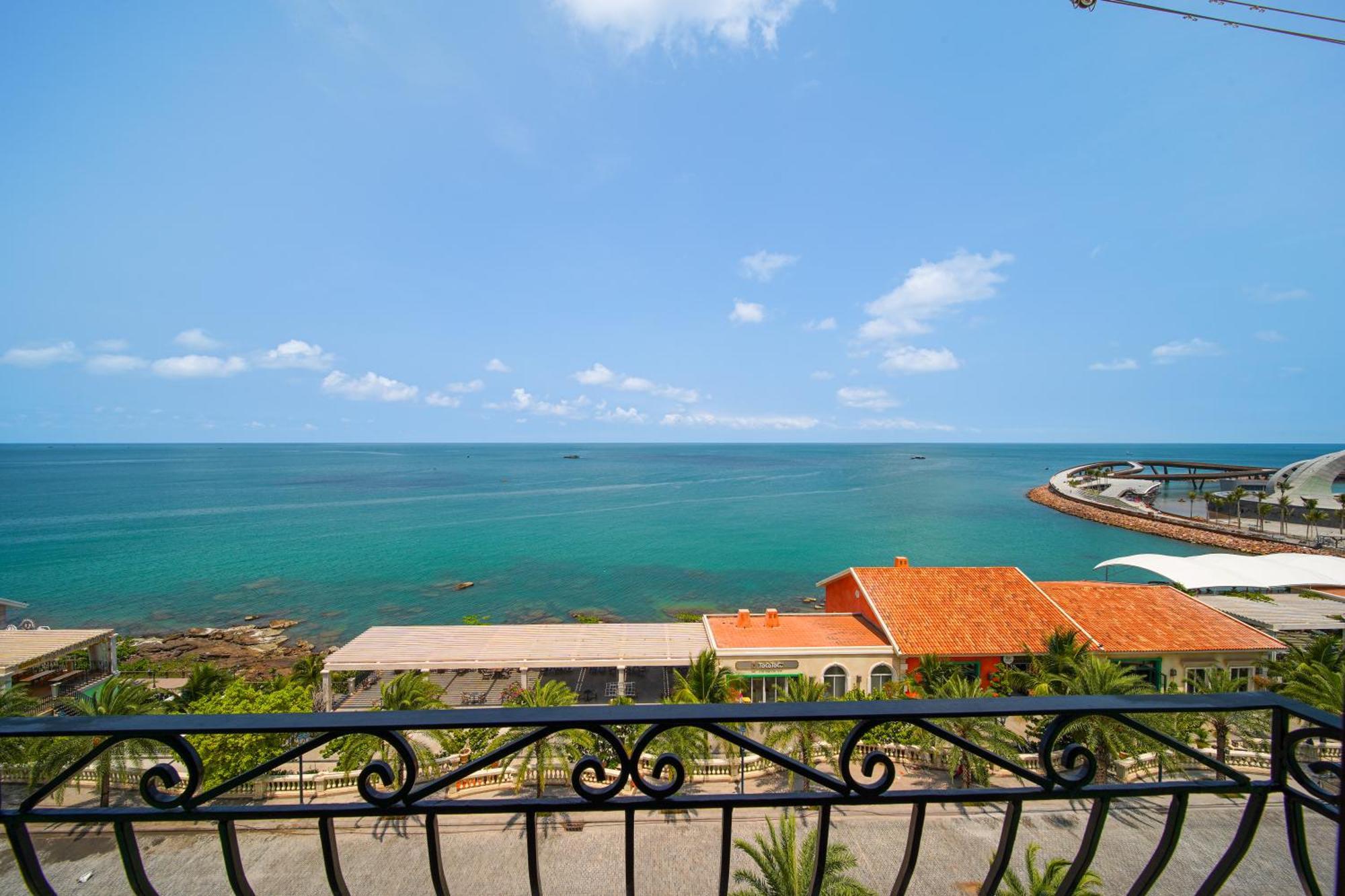 Roma Hotel Phu Quoc - Free Airport Shuttle & Sunset Town Tour 外观 照片