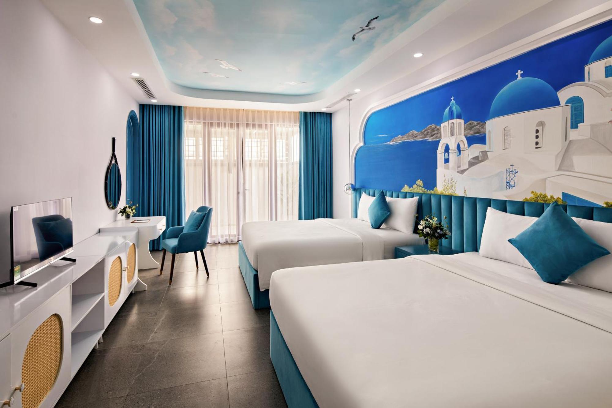 Roma Hotel Phu Quoc - Free Airport Shuttle & Sunset Town Tour 外观 照片