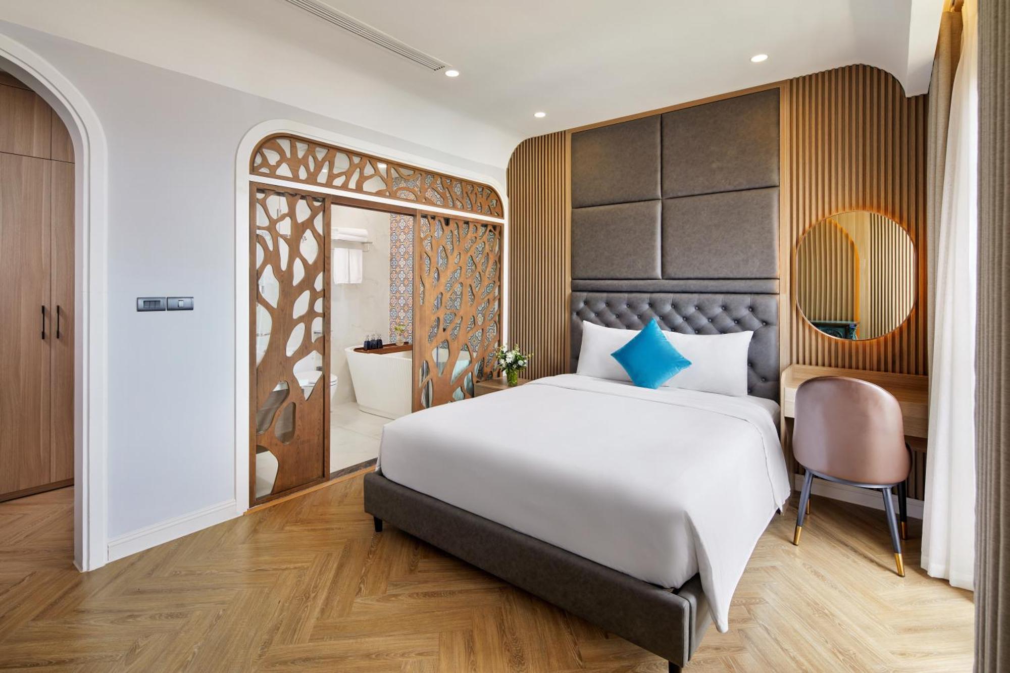 Roma Hotel Phu Quoc - Free Airport Shuttle & Sunset Town Tour 外观 照片