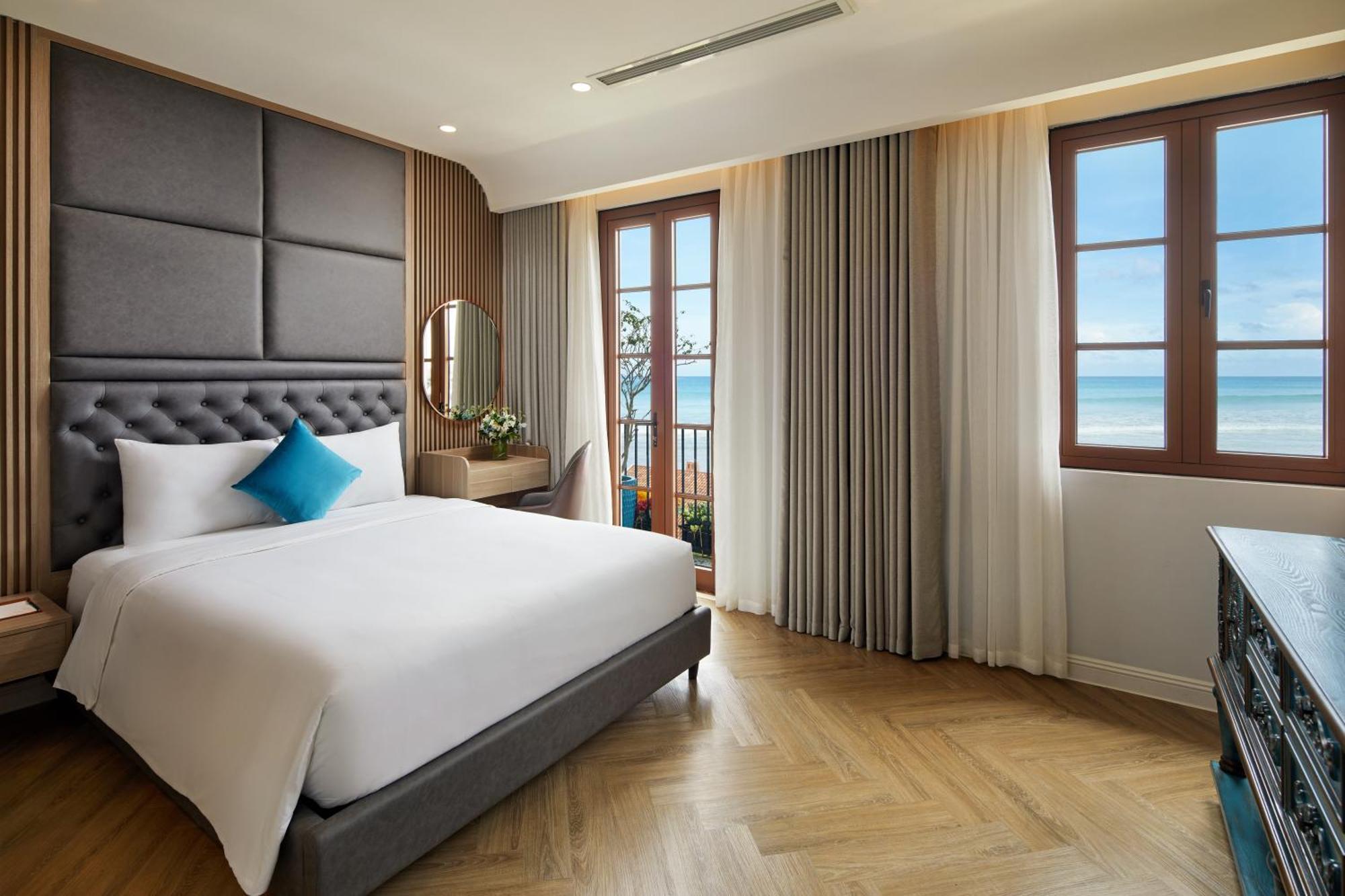 Roma Hotel Phu Quoc - Free Airport Shuttle & Sunset Town Tour 外观 照片