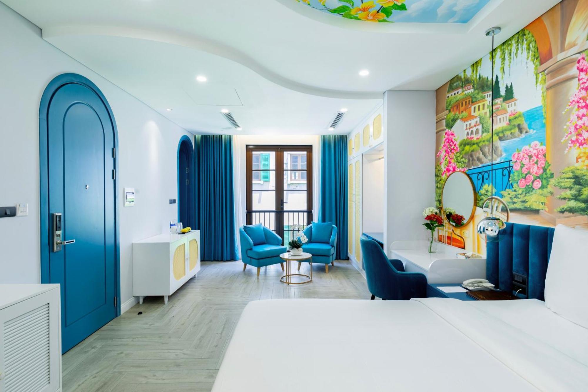 Roma Hotel Phu Quoc - Free Airport Shuttle & Sunset Town Tour 外观 照片