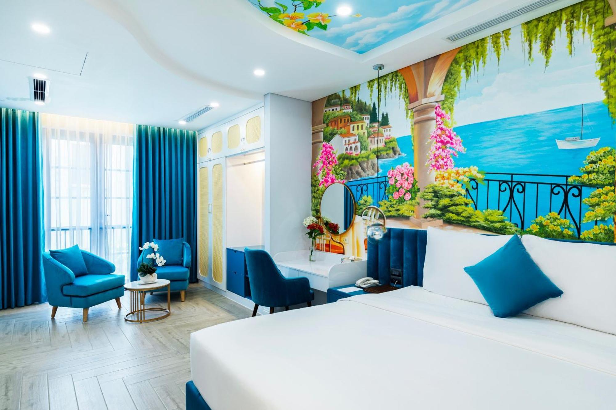 Roma Hotel Phu Quoc - Free Airport Shuttle & Sunset Town Tour 外观 照片